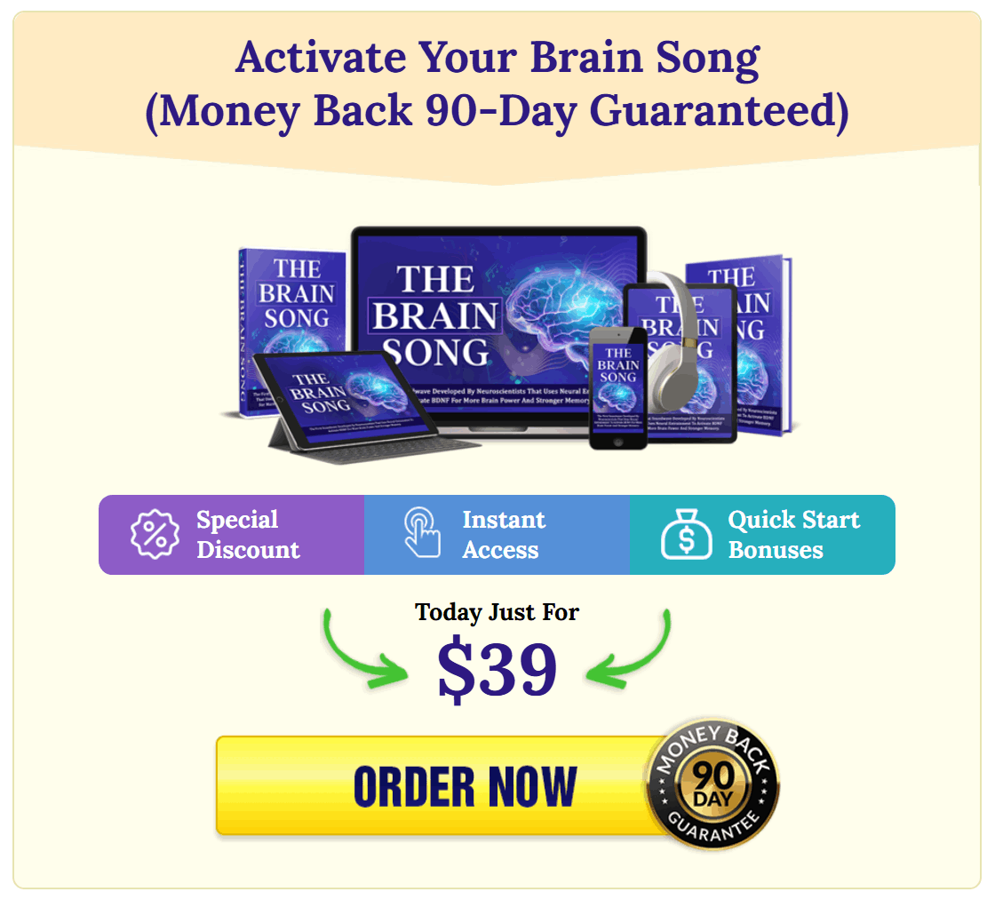 The Brain Song Buy